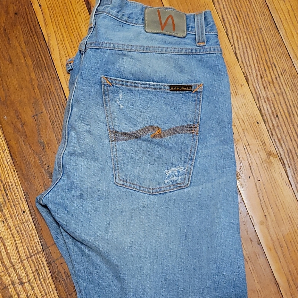 Nudie Jeans Steady Eddie